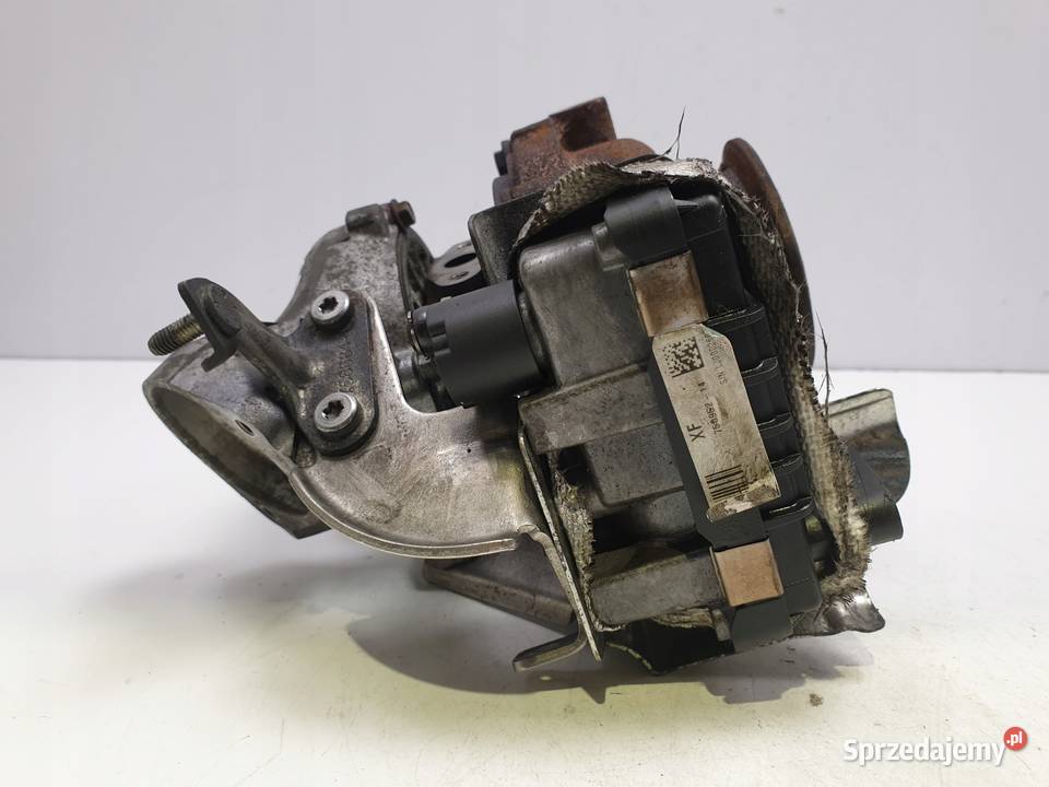 BMW E87 20 D TURBOSPRĘŻARKA turbo 7798055 Turbosprężarki Janów sprzedam