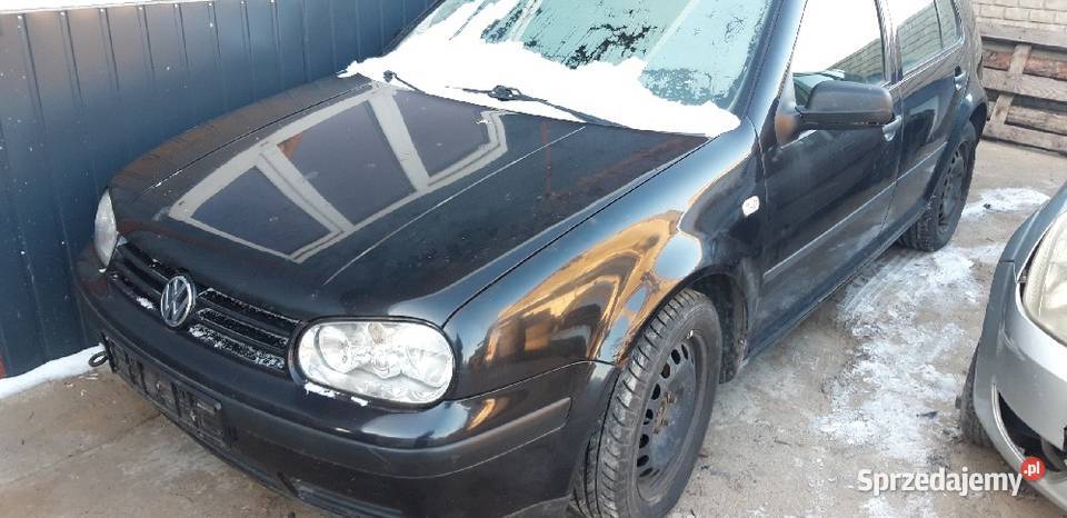 Golf 4 19tdi wszystkie części Golf Choceń