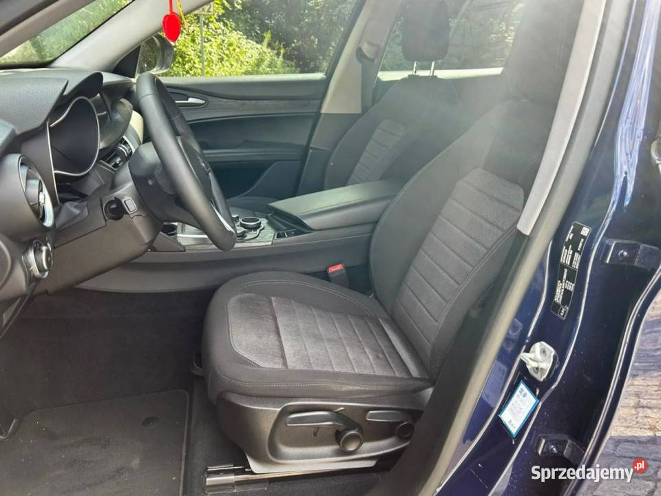 Alfa Romeo Stelvio 4x4 Veloce Skóra Navi Automat 4/5 Stelvio Nysa