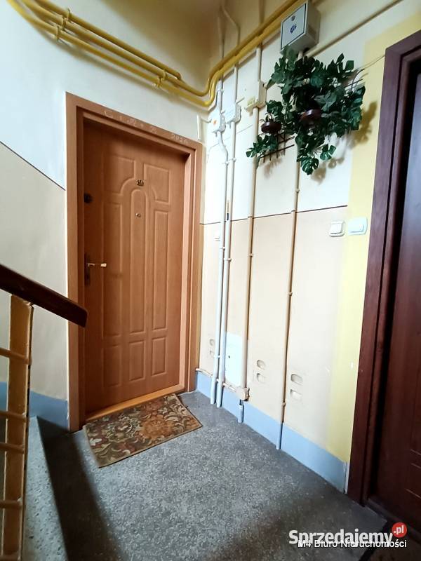 ŁADNE MIESZKANIE W KROŚNIE NA PARTERZE Krosno sprzedam