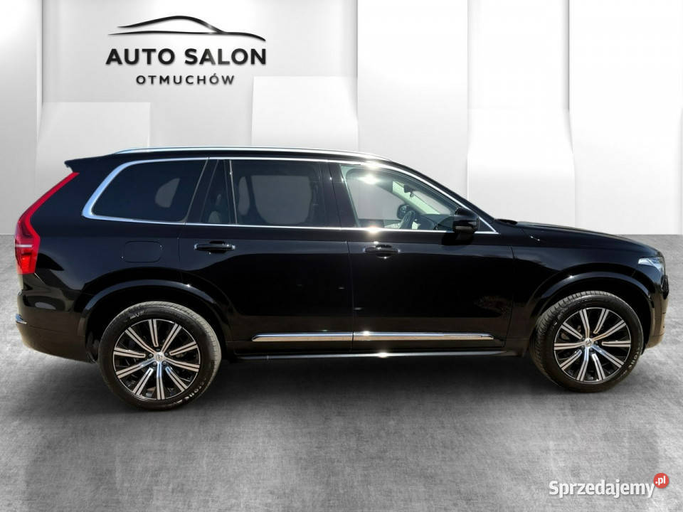 Volvo XC 90 RECHARGE panorama FUL LED 7os garażowany
