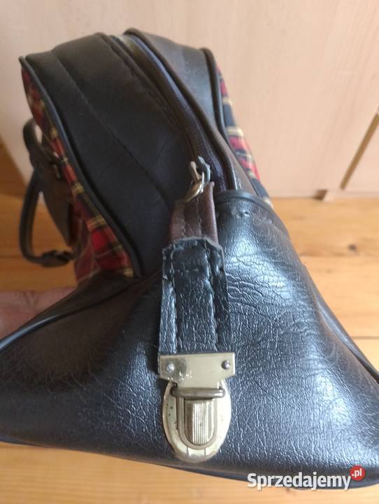 Torba Klasyk PRL195065rStan idealnie Zachowana małopolskie Skawina