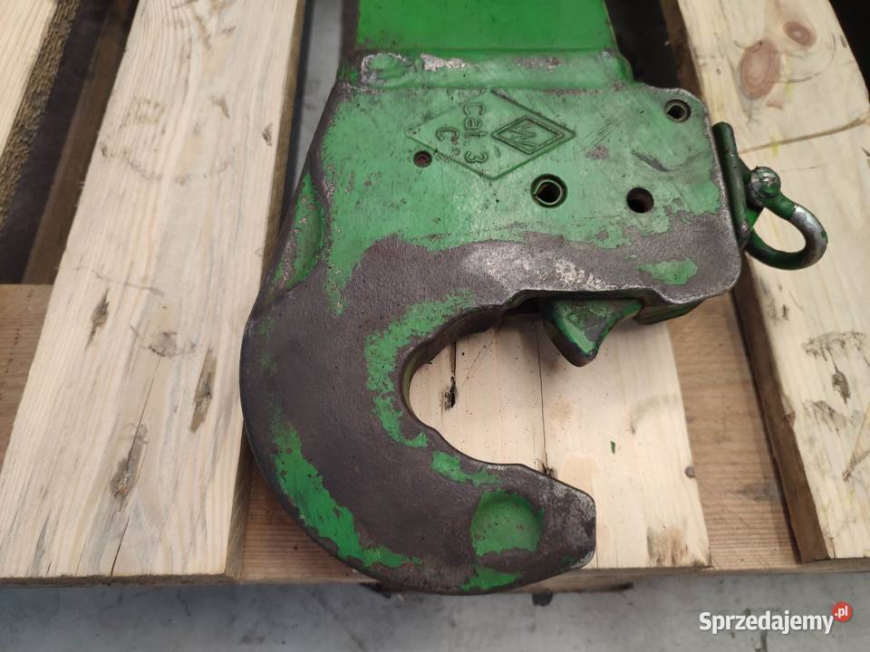 Dolne ramię podnośnika John Deere 6175M H200225 Pozostałe Wilkowo