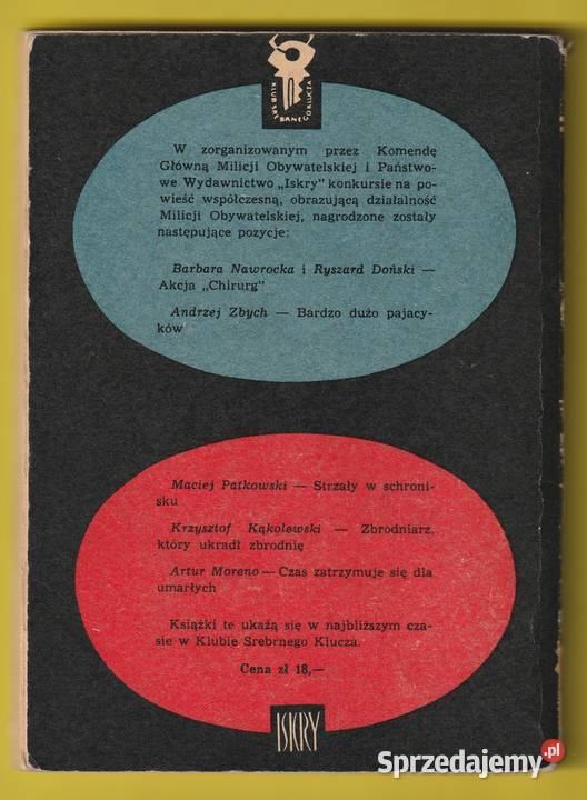 KSK AKCJA CHIRURG BNAWROCKA RDOŃSKI 1968