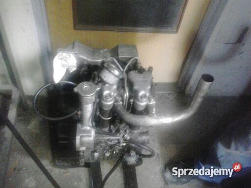 silnik HATZ Busko-Zdrój sprzedam