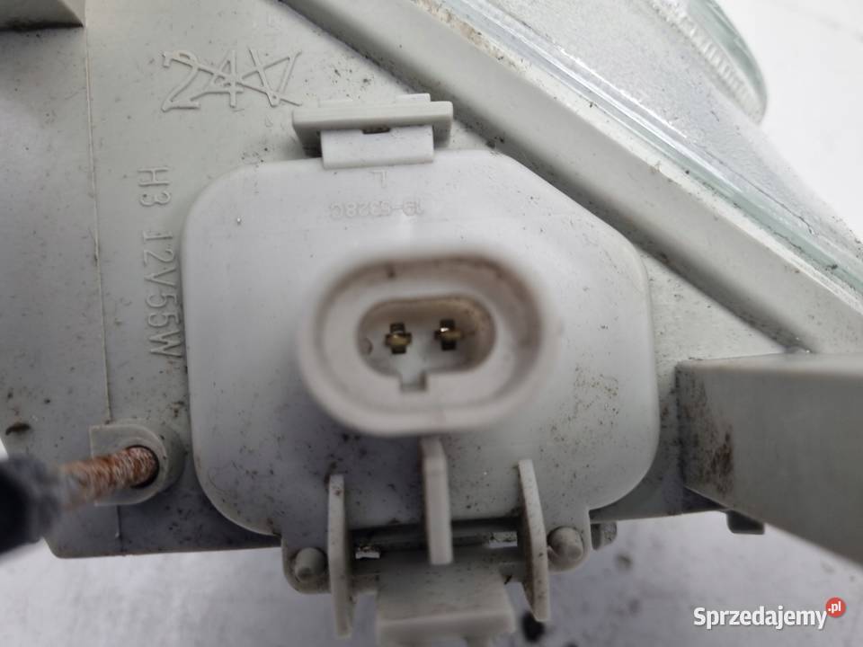 Opel Vectra B LEWY PRZEDNI HALOGEN lewy przód Rudka sprzedam