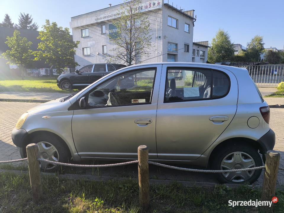 Do sprzedania zamiany z dopłata Toyota Yaris Yaris dolnośląskie Wrocław sprzedam