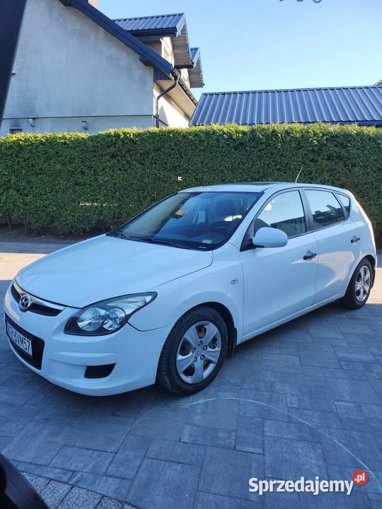 Hyundai i30 14 Benzyna Krasnobród