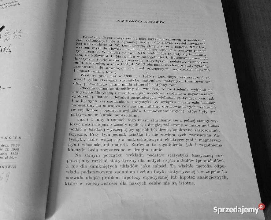Rozwiązania zadań z mechaniki zbioru fizyka, astronomia Gdańsk