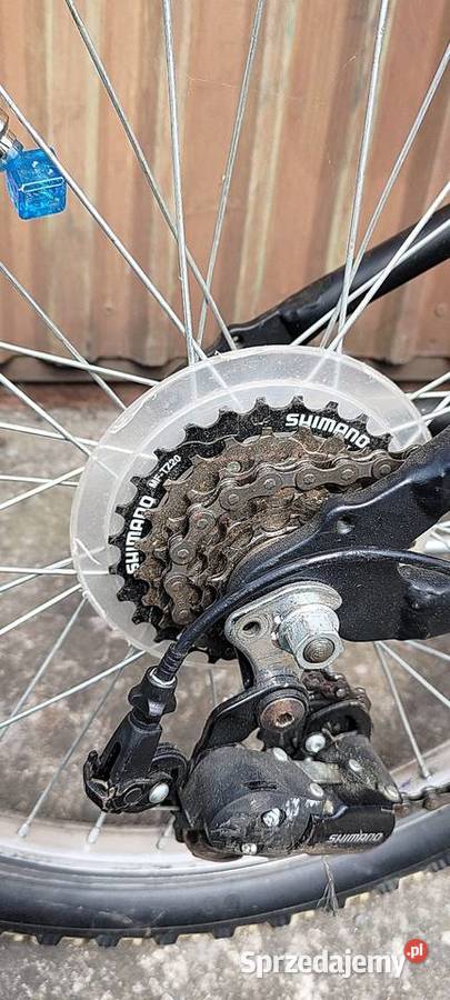 Rower dziecięcy Romet Rambler Kid 20 rama 11 Kraków