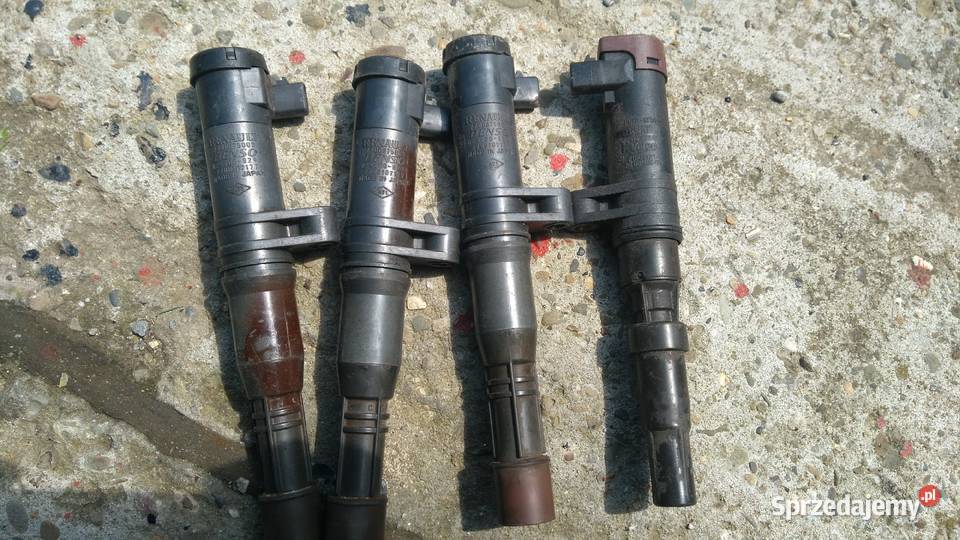 Cewki Renault 7700875000 układ elektryczny silnika Ropczyce