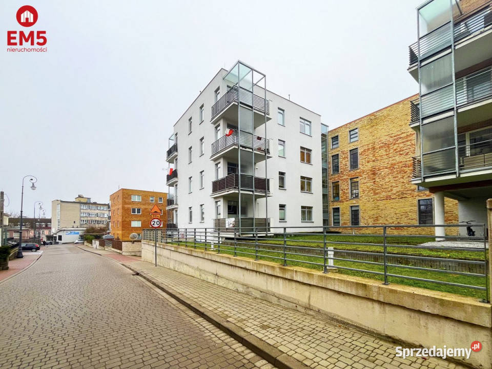 Ogłoszenie mieszkanie Białystok 72m2 3 pokojowe