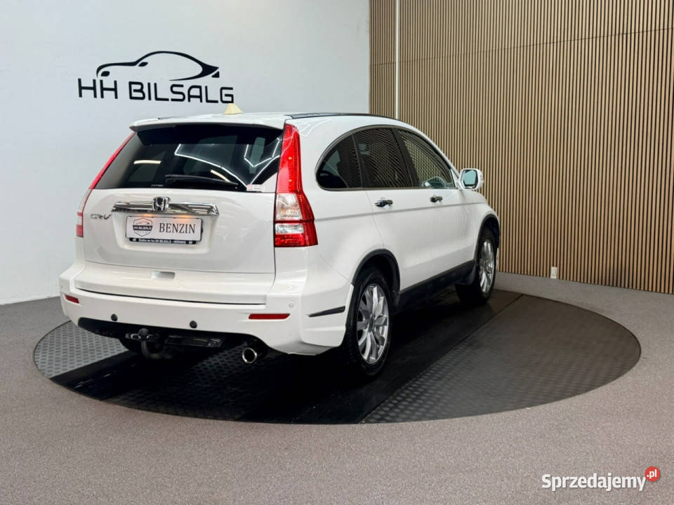 Honda CRV III 20062012 222000km Sadlno