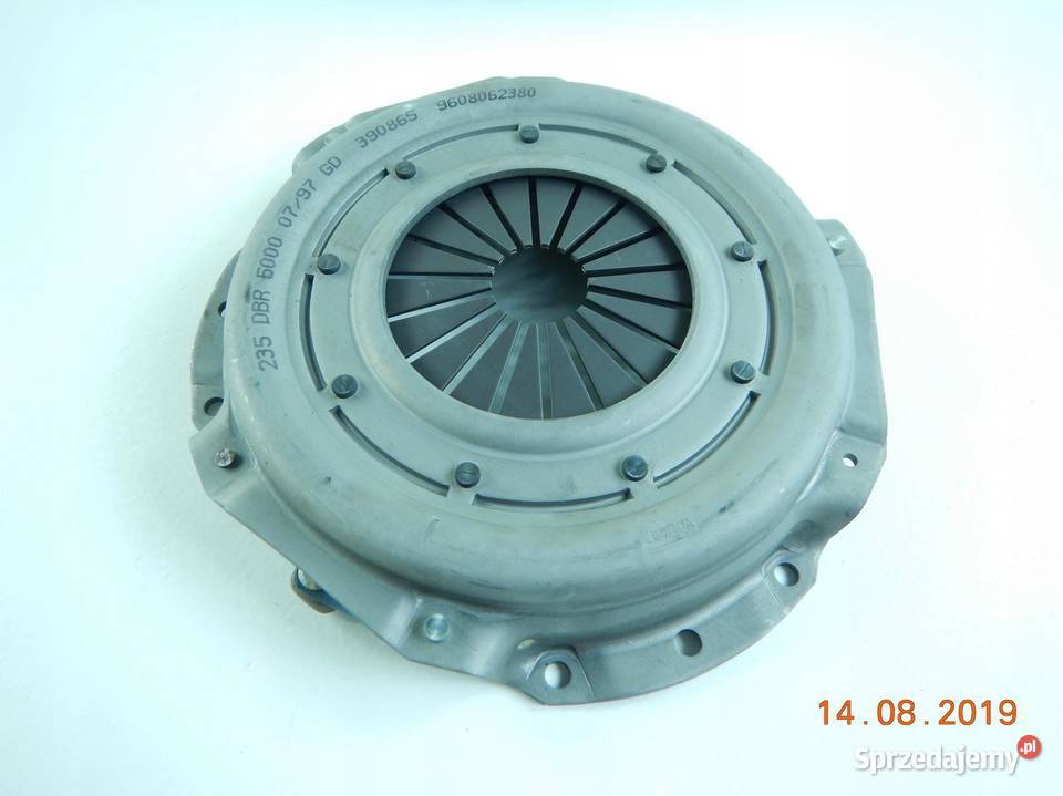 DOCISK SPRZĘGŁA DUCATO CX J5 505 604 ORYGINAŁ