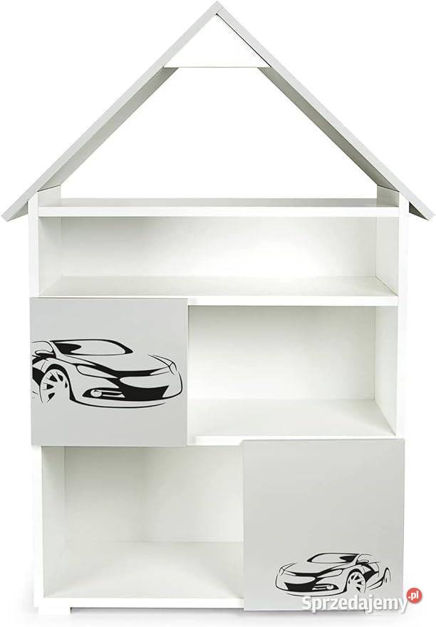 Domek na zabawki książki Kraków