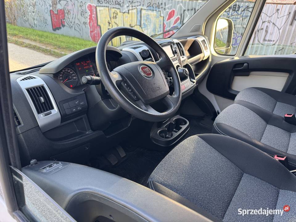 Fiat Ducato 23 150 1 wł salon L2H2 nieuszkodzony sprzedam
