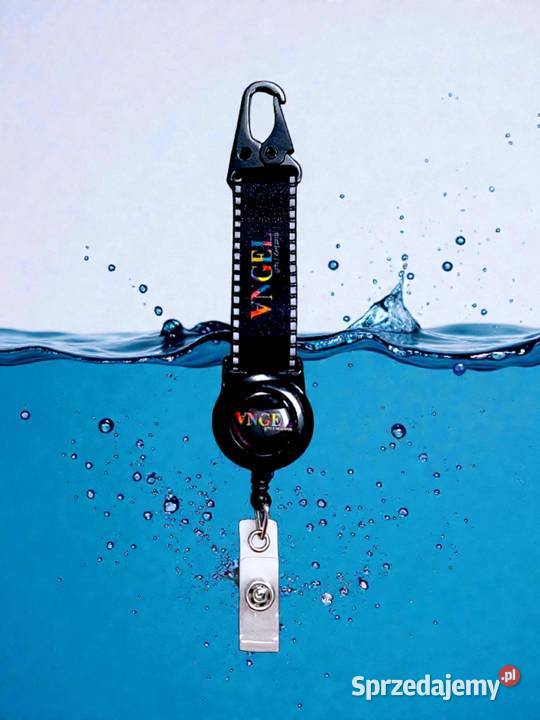 Smycz z wszytym skipassem smycze z nadrukiem Pozostałe Usługi reklamowe reklama