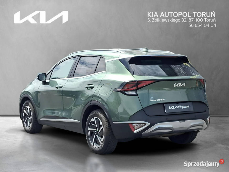 Kia Sportage AutomatFV2316 TGDI 150 L benzyna Toruń