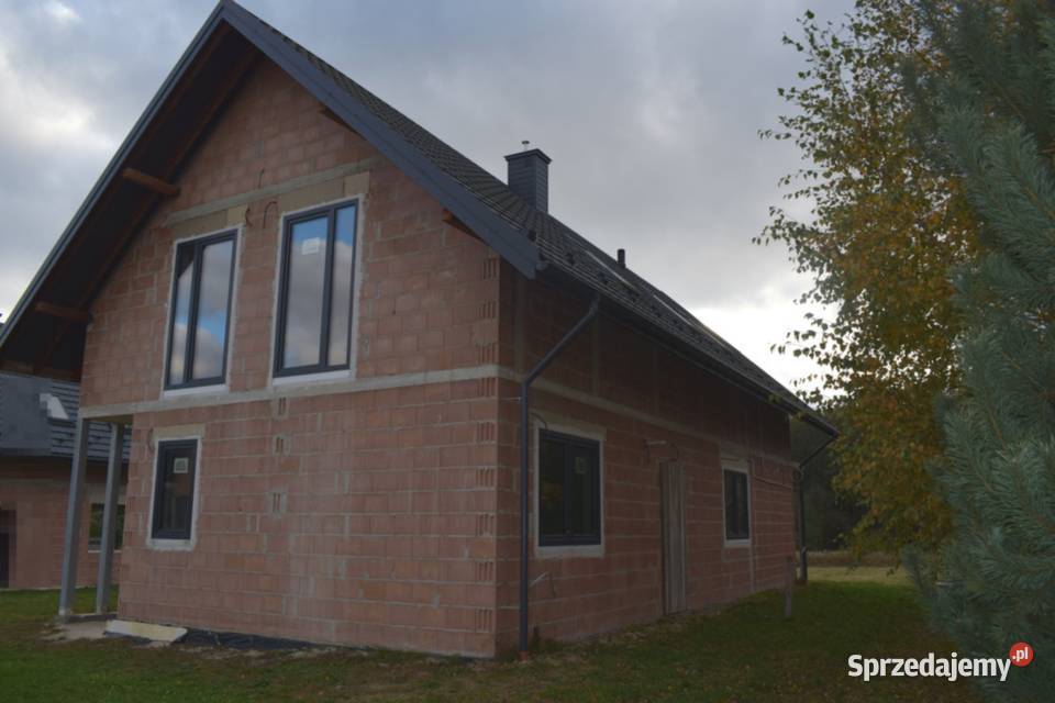 Dom 164m2 Stan zamknięty Głogów Małopolski