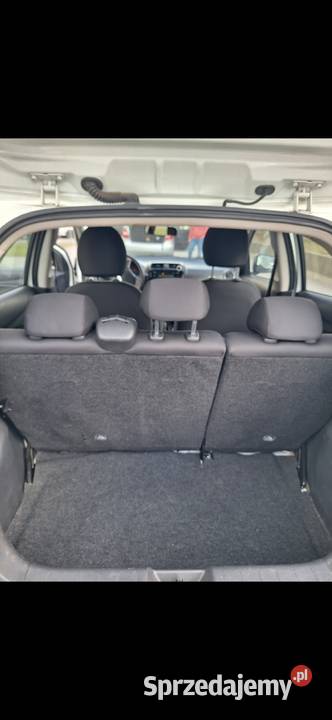 Mitsubishi Space Star ASO niski przebieg 64 stan Warszawa