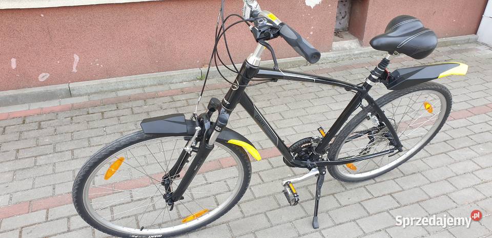 Rower trekingowy Giant Cypres dxczarnyL śląskie