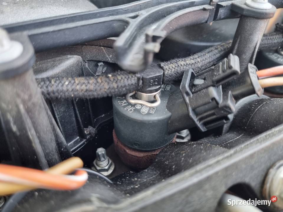 SILNIK KOMPLET Rover 75 20 D DIESEL CDT M47R osobowe Janów