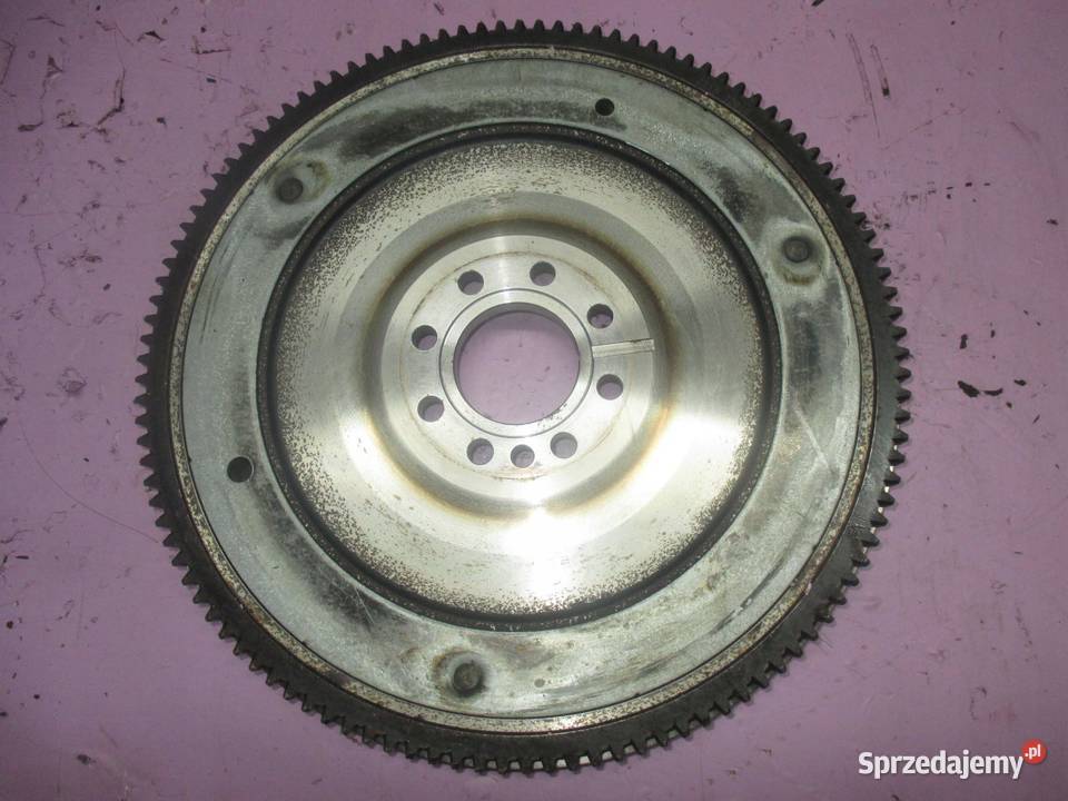BMW E82 E87 E90 E60 X1 X3 20D 143 KOŁO ZAMACHOWE Sprzęgła i elementy