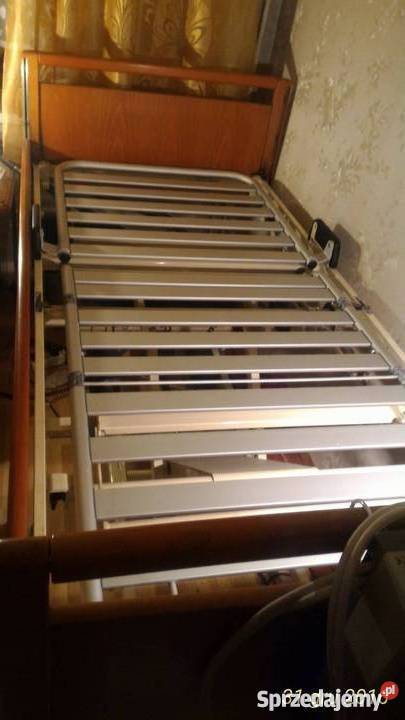 Łóżko rehabilitacyjne Gdańsk