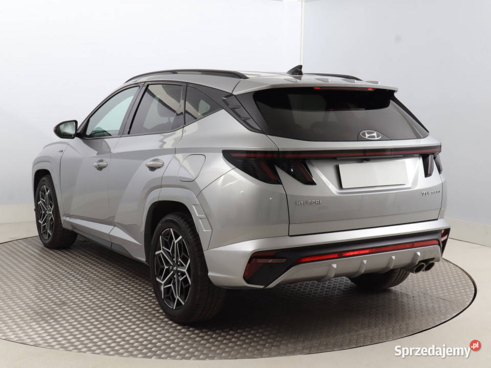 Hyundai Tucson 16 TGDI Bielany Wrocławskie