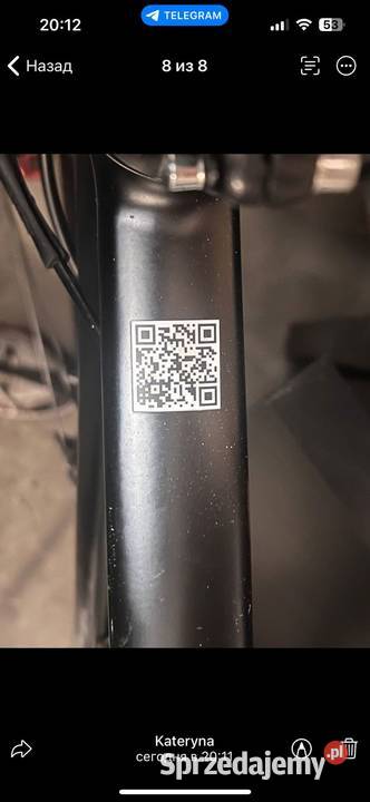 Rower Koga Supermetro Warszawa