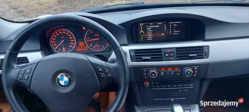 BMW E91 320xd LCI r touring Jelenia Góra