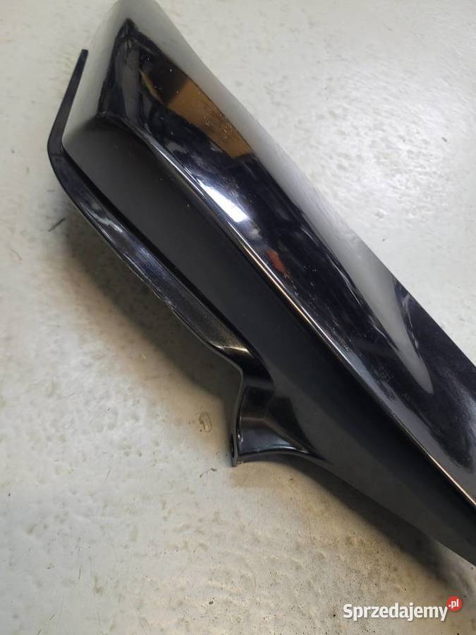 Honda VFR 1200 F owiewka osłona ogon tył zadupek Nowy Tomyśl sprzedam
