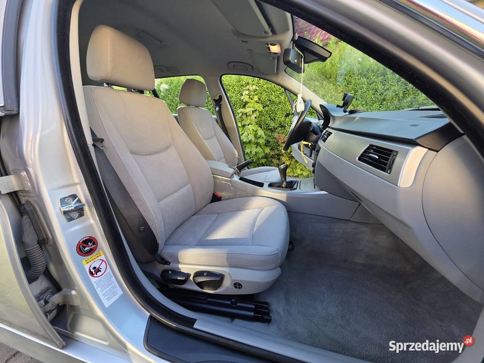 Bmw 325i 17999 srebrny Chełmsko Śląskie