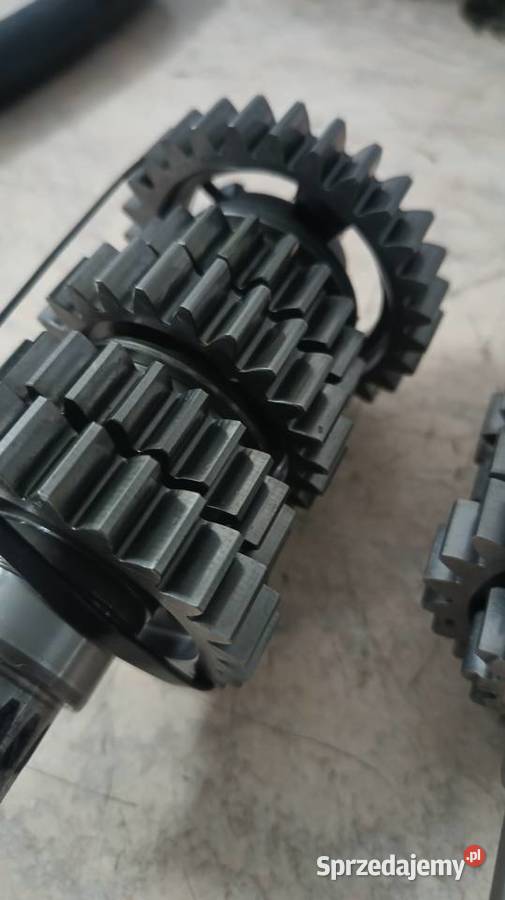 Skrzynia Biegów KTM SXF 350 2013 Jasło