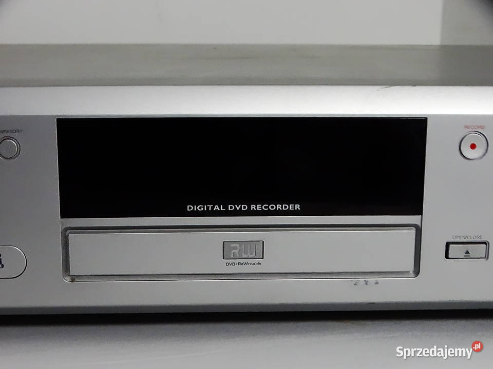 Philips Recorder DVDR 990021