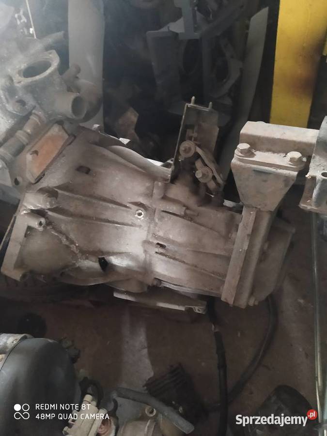Ducato c25 j5 skrzynia biegów w kierownicy