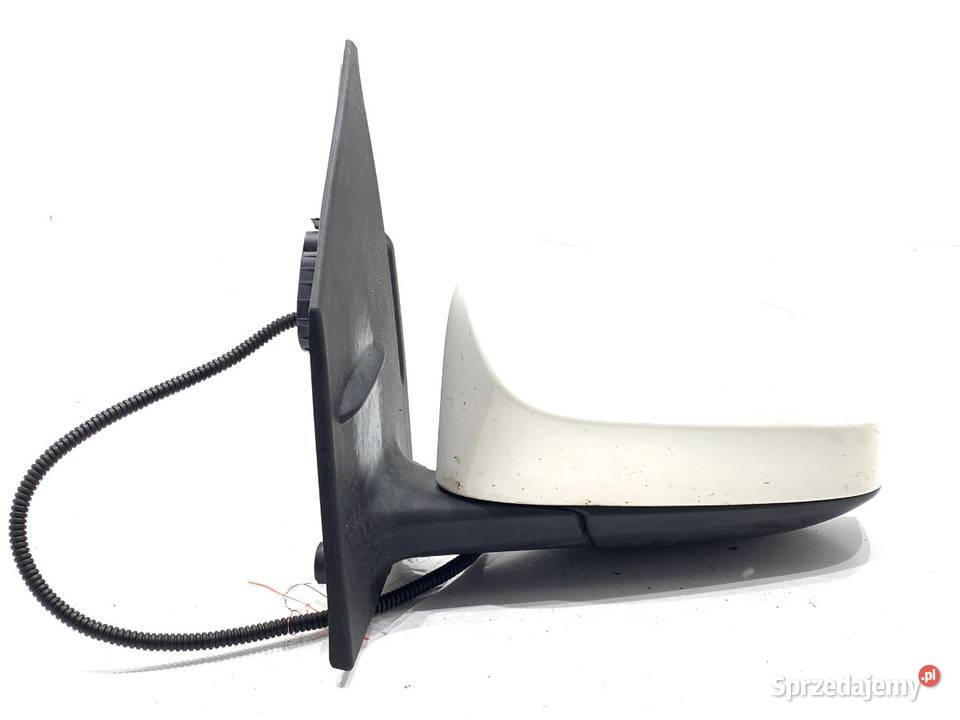 LUSTERKO LEWY TOYOTA AYGO II Hatchback Solid