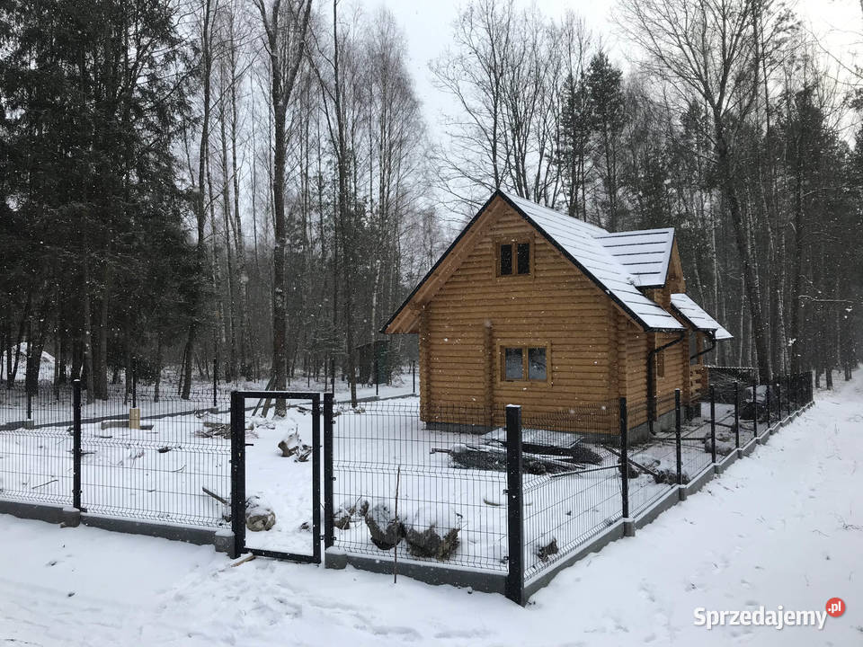 DOM Z BALI DOMEK Z BALI LETNISKOWY CAŁOROCZNY 30 Rzeszów sprzedam