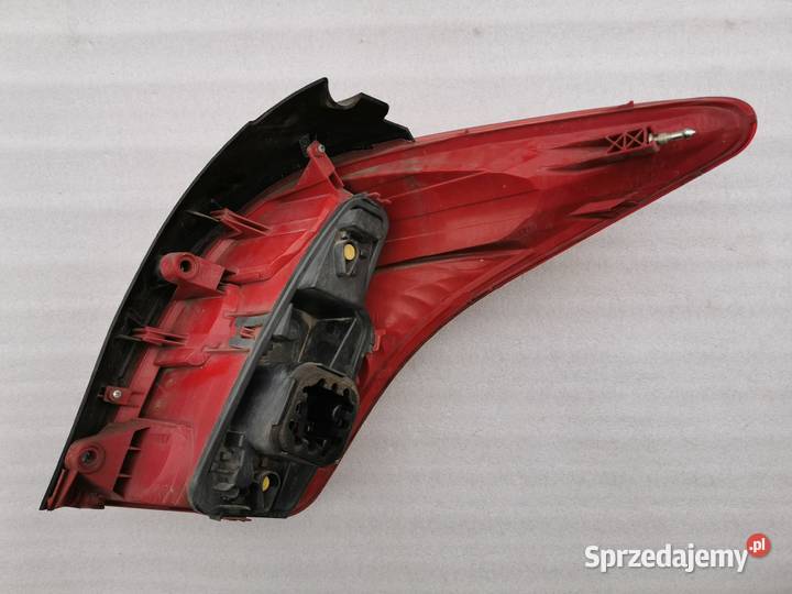 Lampa Lewy Tył Tylna Lewa Peugeot 308 SW Kombi mazowieckie Wyszków