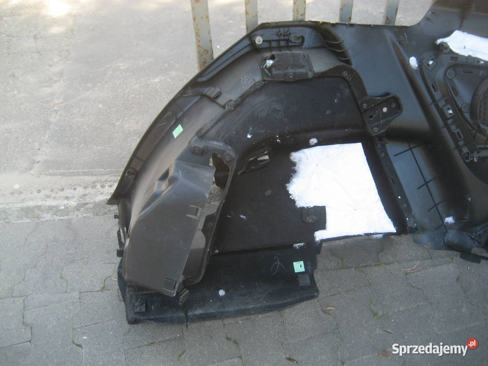 honda civic ufo type r VIII 0812r boczek osobowe Tapicerki samochodowe Rakoniewice