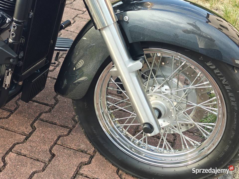 Kawasaki VN 900 Classic Kawasaki Libiąż