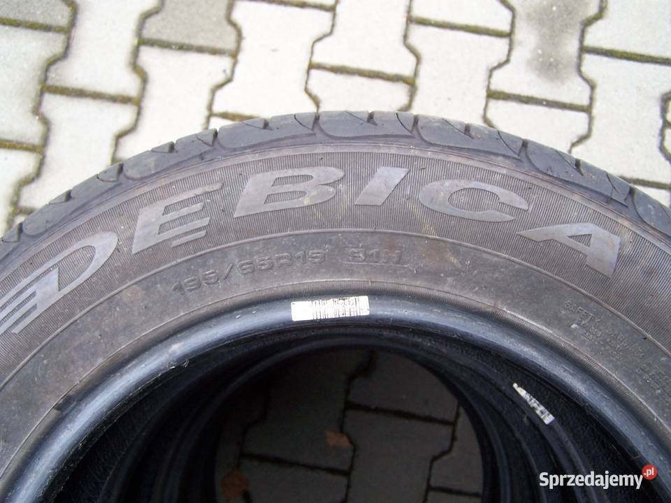 Opony 19565 R15