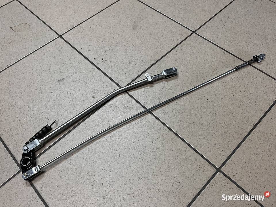 Cięgno dźwignia hamulca Honda Shadow VT 750 Pozostałe Brzeszcze