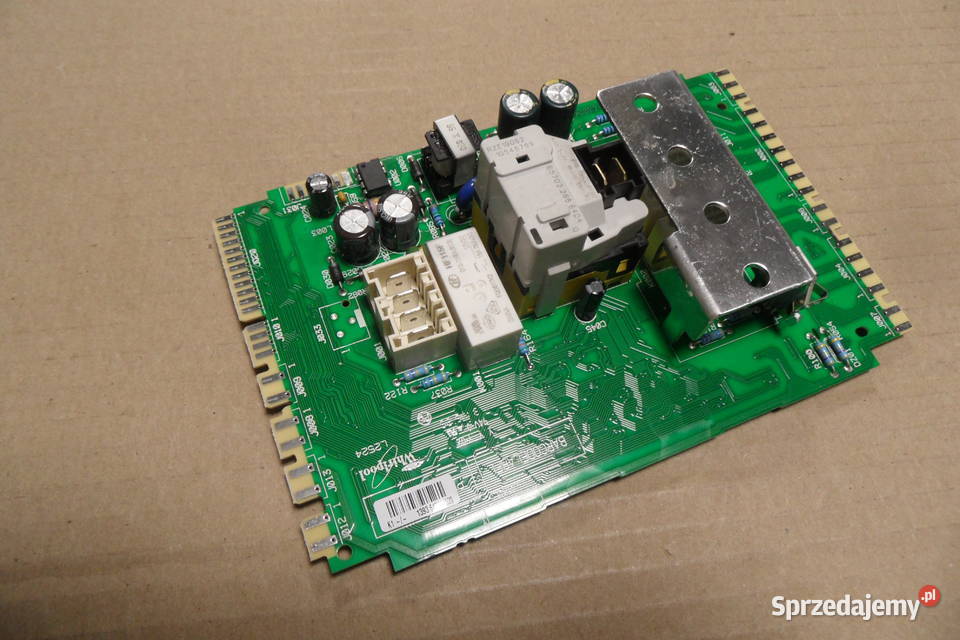 programator pralki indesit ITWA61052W Strawczyn