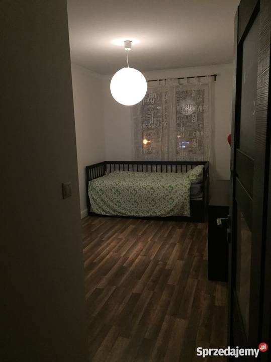 Mieszkanie Zaciszna 2 piętrowy blok Oława