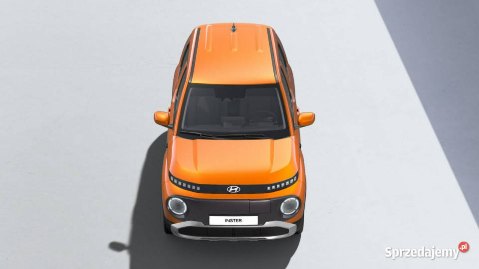 Hyundai Inster Moc 97 Bateria 42 kWh wersja Pure 0cm3