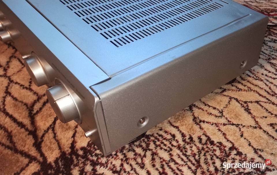 Wzmacniacz Sony TAFR500R pilot Paprotnia