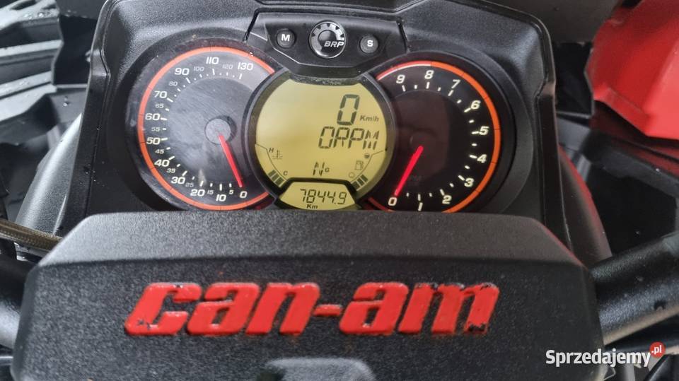 Can am Outlander 1000 XTP Can-Am Mielec