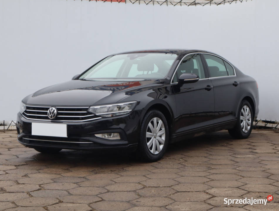 VW Passat 20 TSI łódzkie Łódź