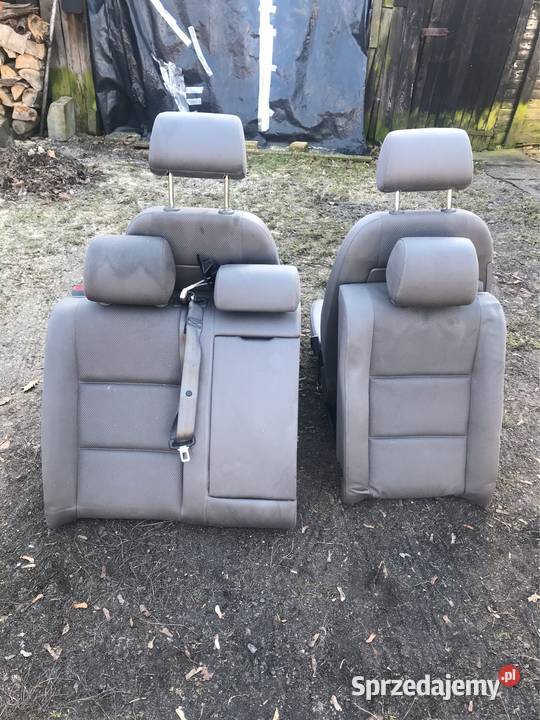 Fotele audi a4 b6 Małomice